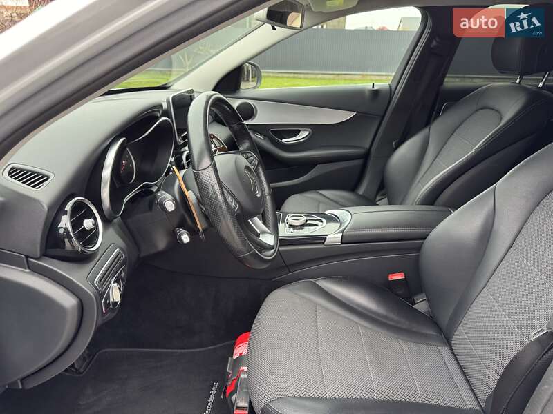 Универсал Mercedes-Benz C-Class 2016 в Ковеле