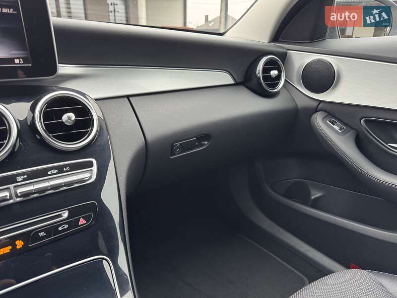 Универсал Mercedes-Benz C-Class 2016 в Ковеле