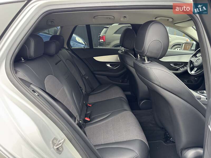 Универсал Mercedes-Benz C-Class 2016 в Ковеле