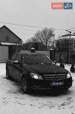 Седан Mercedes-Benz C-Class 2007 в Києві