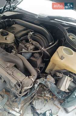 Седан Mercedes-Benz C-Class 2000 в Любомле