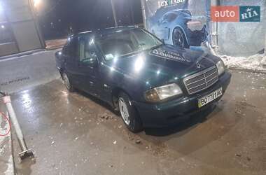Седан Mercedes-Benz C-Class 1999 в Тернополі