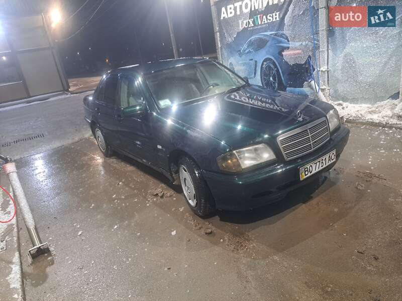 Mercedes-Benz C-Class 1999