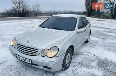 Седан Mercedes-Benz C-Class 2002 в Городку