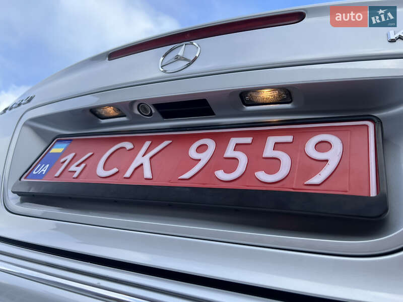 Седан Mercedes-Benz C-Class 2005 в Надвірній