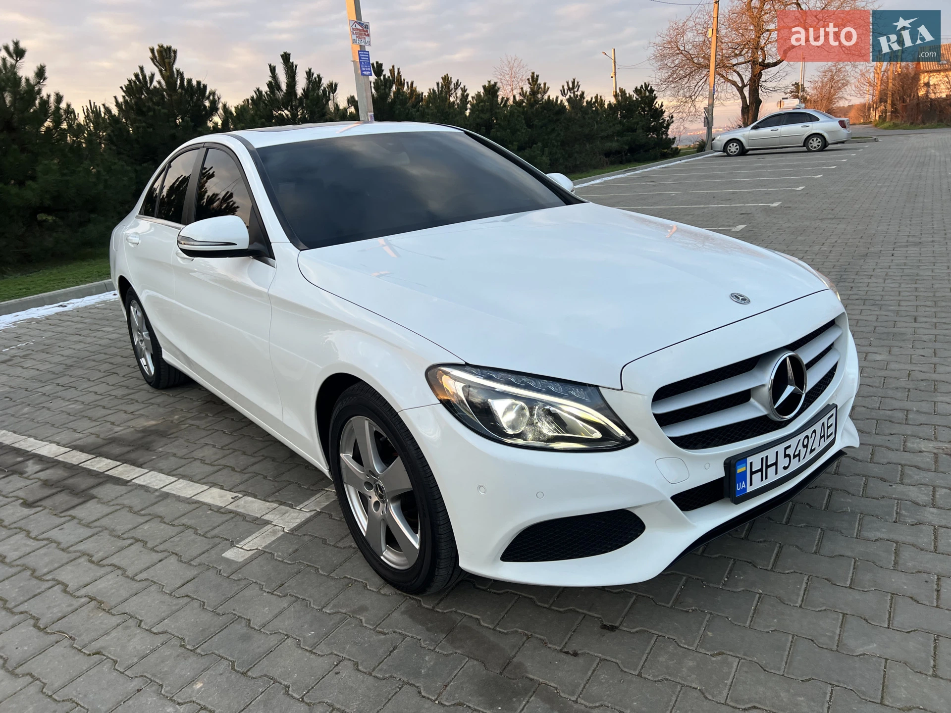 2017 Mercedes-Benz C-klasse - мініатюра 5