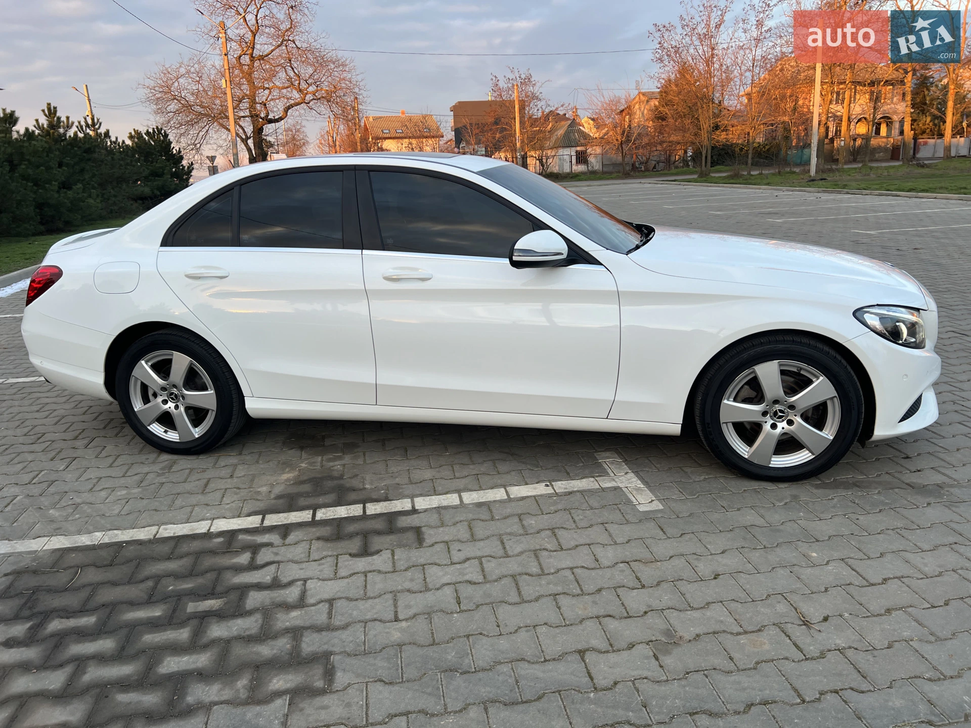 2017 Mercedes-Benz C-klasse - мініатюра 7