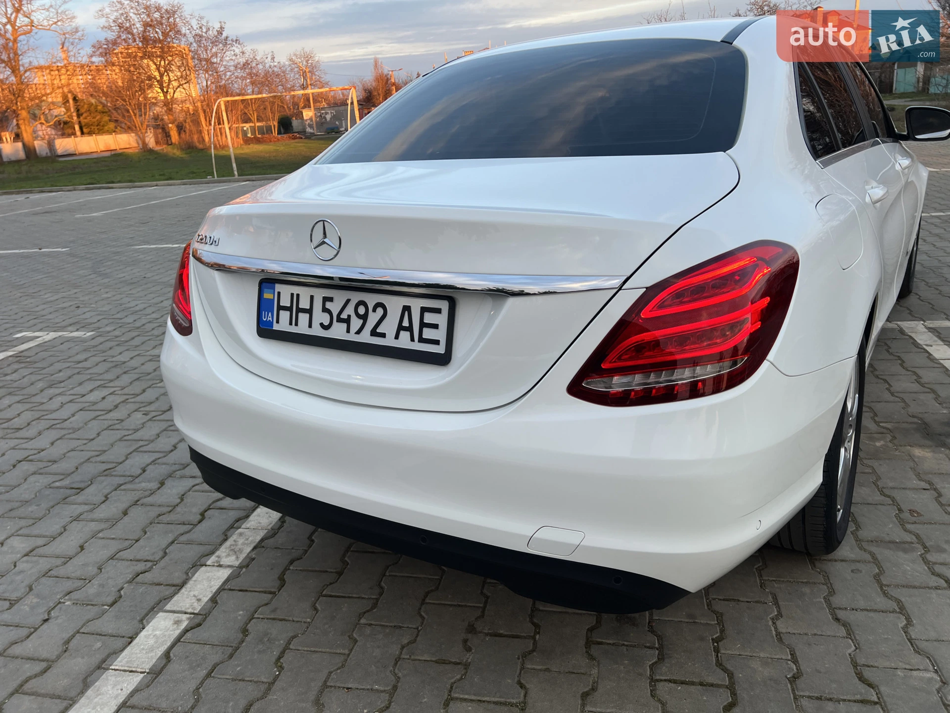 2017 Mercedes-Benz C-klasse - мініатюра 9