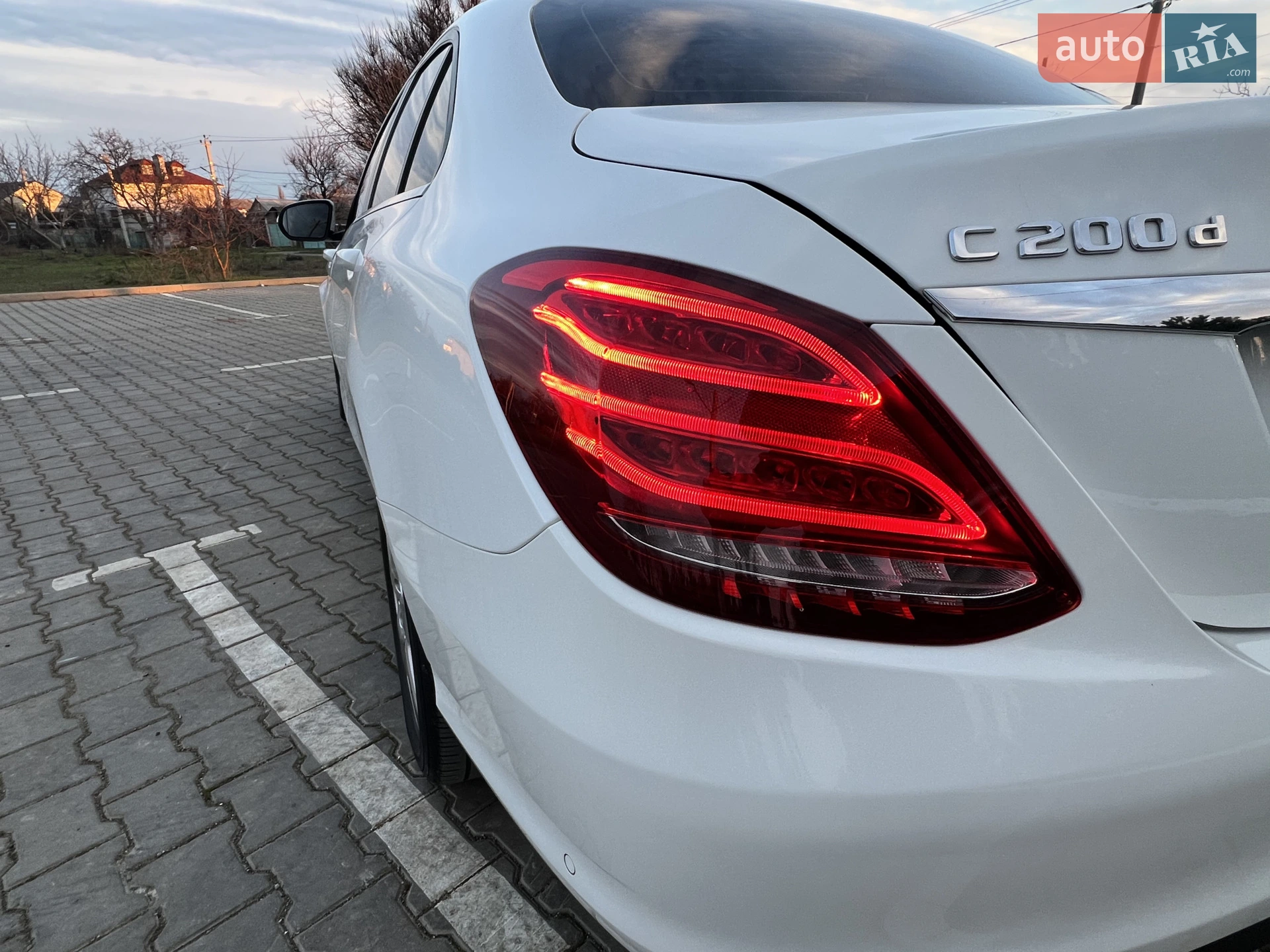 2017 Mercedes-Benz C-klasse - мініатюра 17
