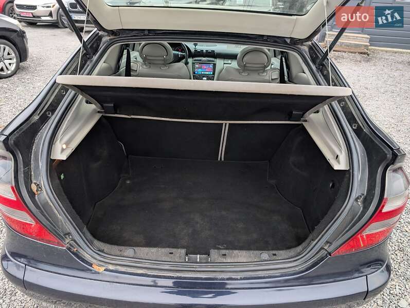 Купе Mercedes-Benz C-Class 2005 в Рівному