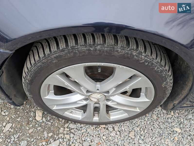 Купе Mercedes-Benz C-Class 2005 в Рівному