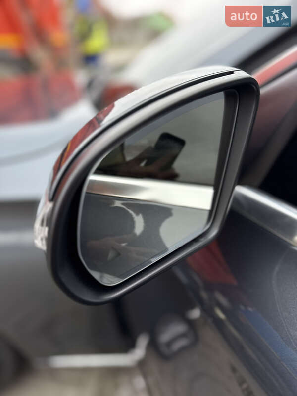 Седан Mercedes-Benz C-Class 2016 в Львове