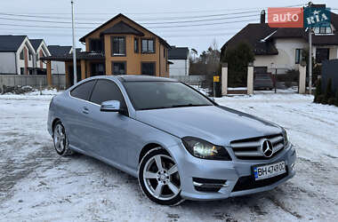 Купе Mercedes-Benz C-Class 2012 в Вінниці