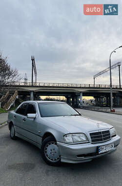 Седан Mercedes-Benz C-Class 1998 в Одесі