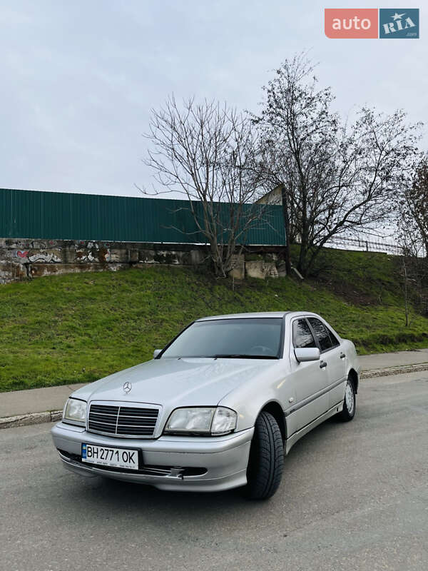 Седан Mercedes-Benz C-Class 1998 в Одесі