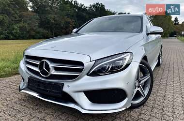 Седан Mercedes-Benz C-Class 2017 в Одесі