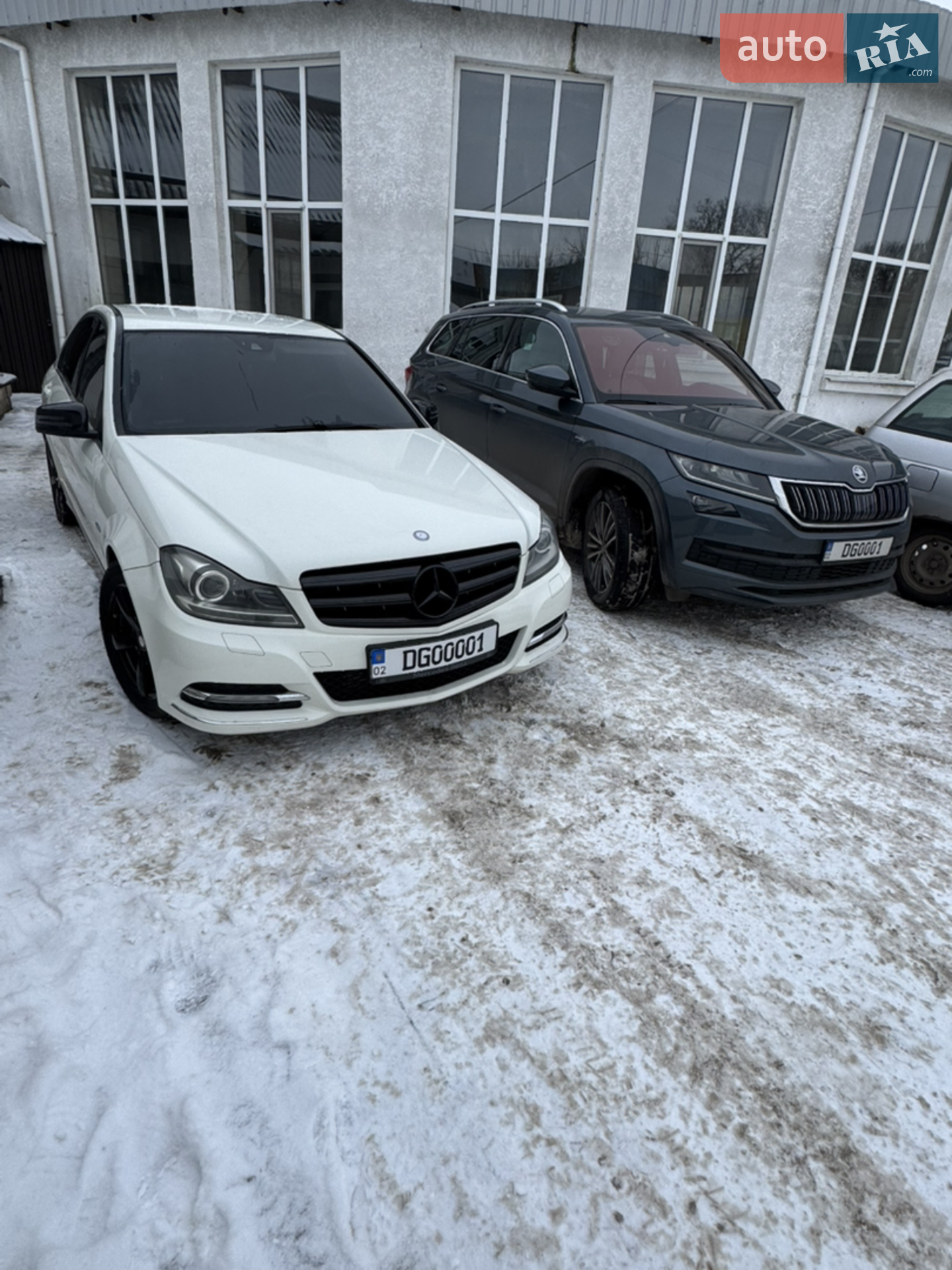 2011 Mercedes-Benz C-klasse - мініатюра 231