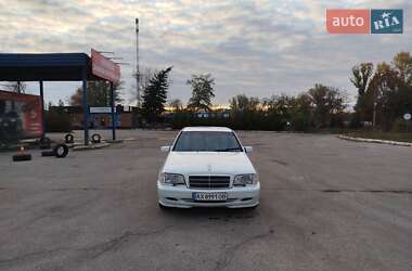 Седан Mercedes-Benz C-Class 1998 в Харкові