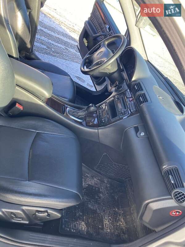 Универсал Mercedes-Benz C-Class 2002 в Луцке