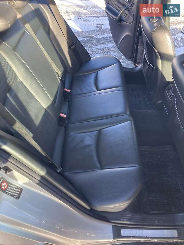 Универсал Mercedes-Benz C-Class 2002 в Луцке