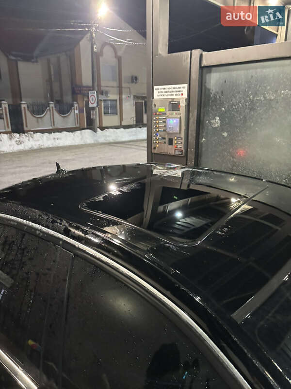 Седан Mercedes-Benz C-Class 2014 в Яготині