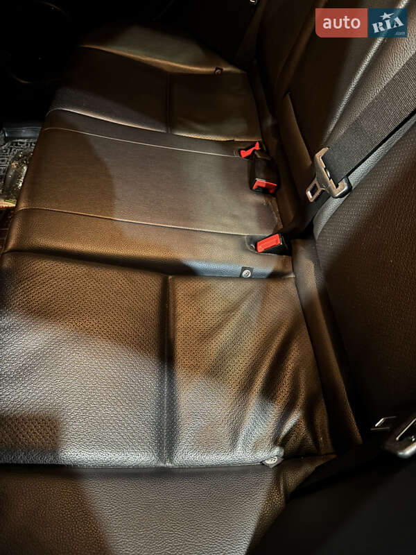 Седан Mercedes-Benz C-Class 2014 в Яготині