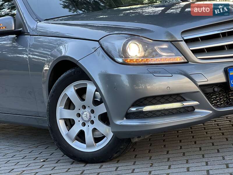Универсал Mercedes-Benz C-Class 2013 в Дрогобыче