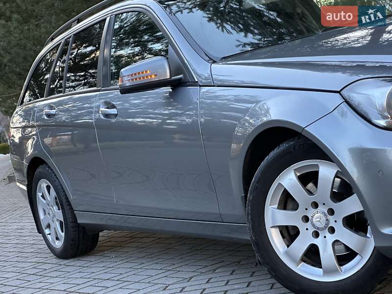 Универсал Mercedes-Benz C-Class 2013 в Дрогобыче