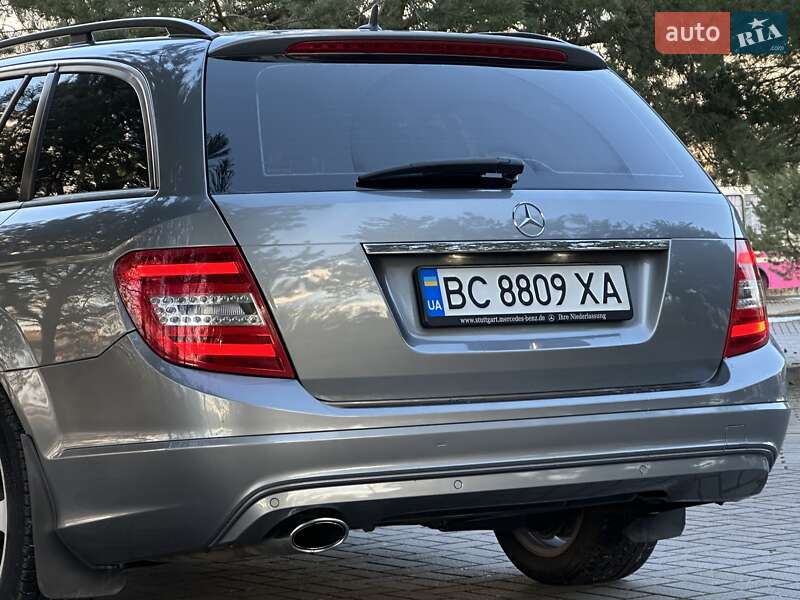 Универсал Mercedes-Benz C-Class 2013 в Дрогобыче