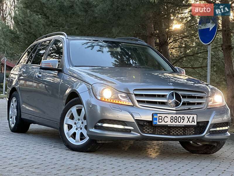 Универсал Mercedes-Benz C-Class 2013 в Дрогобыче