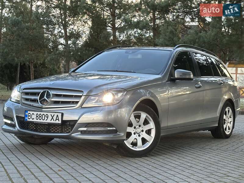 Универсал Mercedes-Benz C-Class 2013 в Дрогобыче