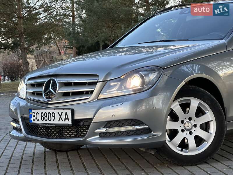 Универсал Mercedes-Benz C-Class 2013 в Дрогобыче