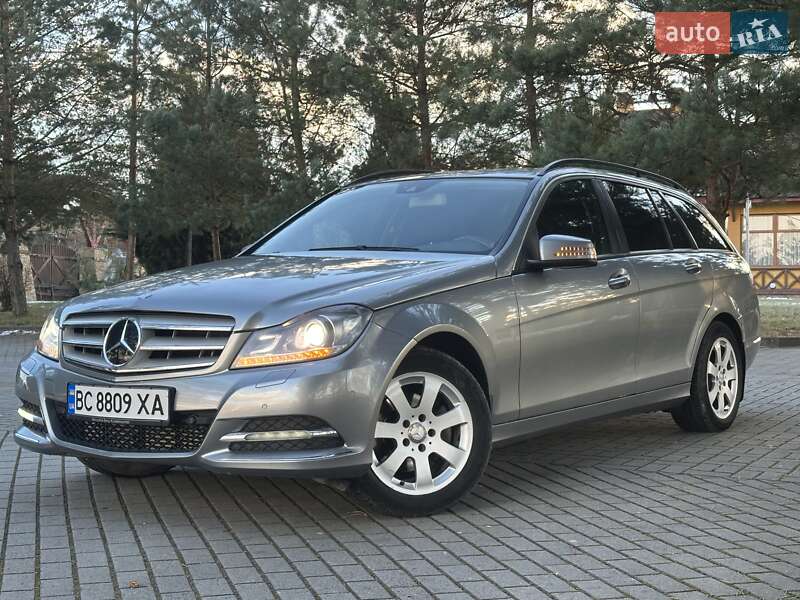 Универсал Mercedes-Benz C-Class 2013 в Дрогобыче