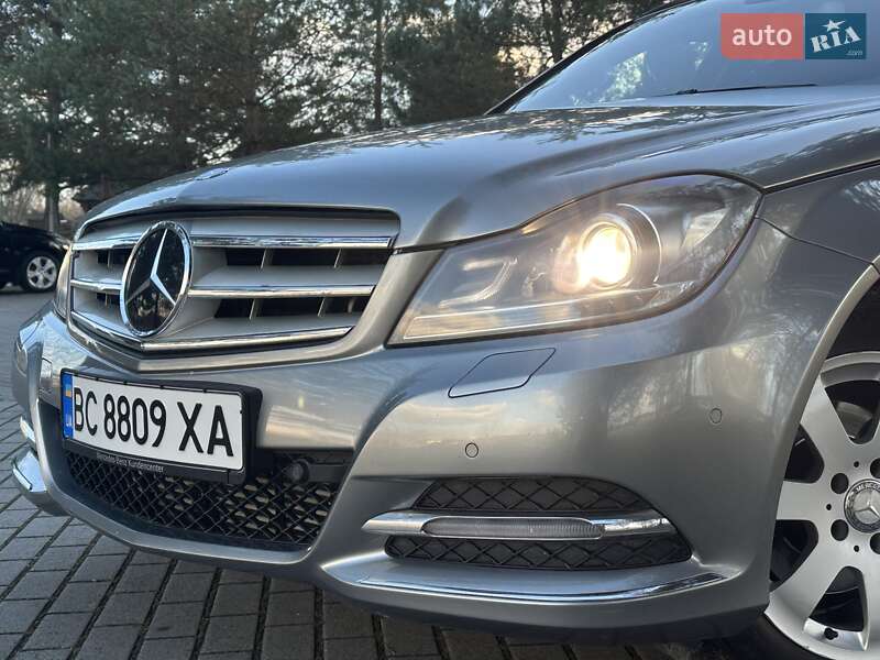 Универсал Mercedes-Benz C-Class 2013 в Дрогобыче