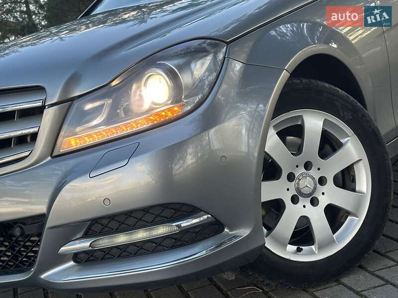 Универсал Mercedes-Benz C-Class 2013 в Дрогобыче