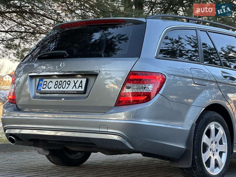 Универсал Mercedes-Benz C-Class 2013 в Дрогобыче