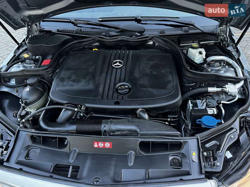Универсал Mercedes-Benz C-Class 2013 в Дрогобыче