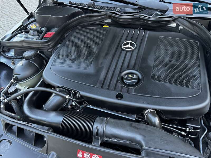 Универсал Mercedes-Benz C-Class 2013 в Дрогобыче