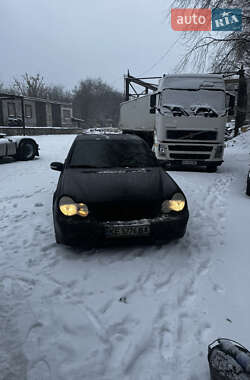 Седан Mercedes-Benz C-Class 2002 в Доброполье