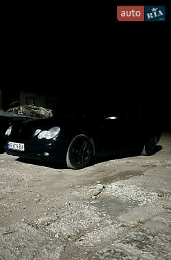 Седан Mercedes-Benz C-Class 2002 в Доброполье