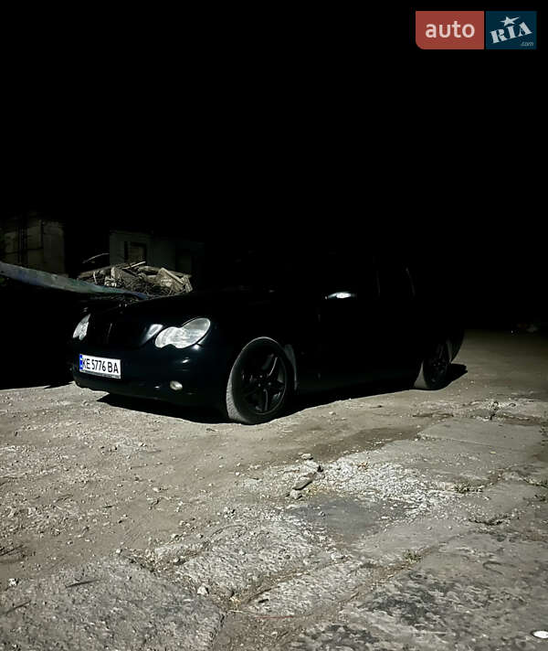 Седан Mercedes-Benz C-Class 2002 в Доброполье