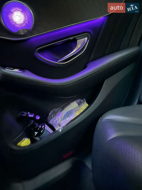 Седан Mercedes-Benz C-Class 2015 в Запорожье