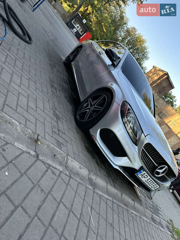 Седан Mercedes-Benz C-Class 2015 в Запорожье