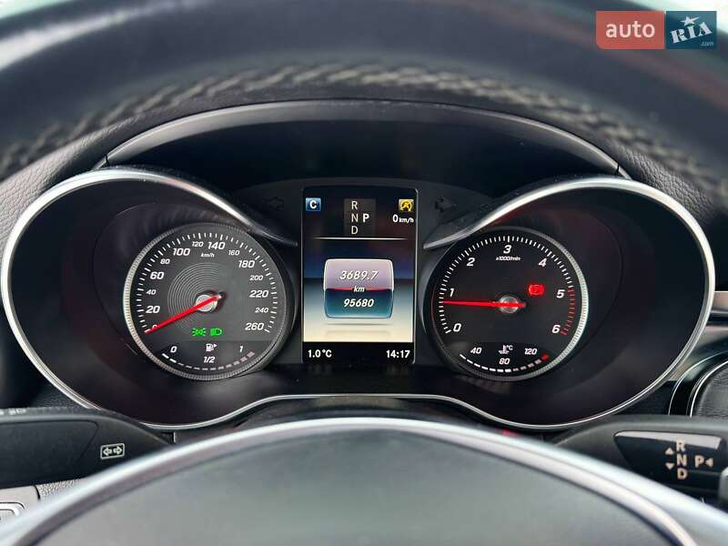 Купе Mercedes-Benz C-Class 2016 в Киеве фото 44 Купе Mercedes-Benz C-Class 2016 в Киеве