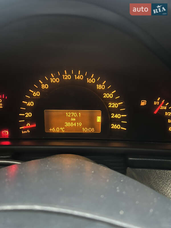 Универсал Mercedes-Benz C-Class 2002 в Одессе фото 3 Универсал Mercedes-Benz C-Class 2002 в Одессе