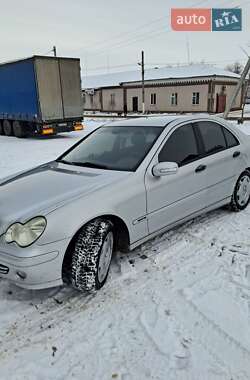 Седан Mercedes-Benz C-Class 2004 в Балте
