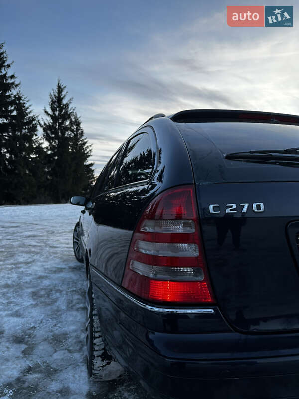 Универсал Mercedes-Benz C-Class 2004 в Дубно