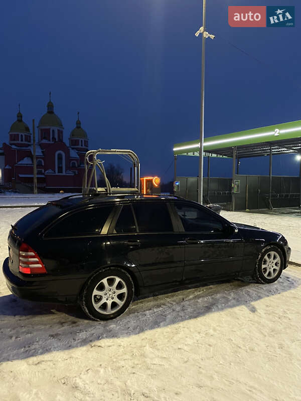 Универсал Mercedes-Benz C-Class 2006 в Каменском