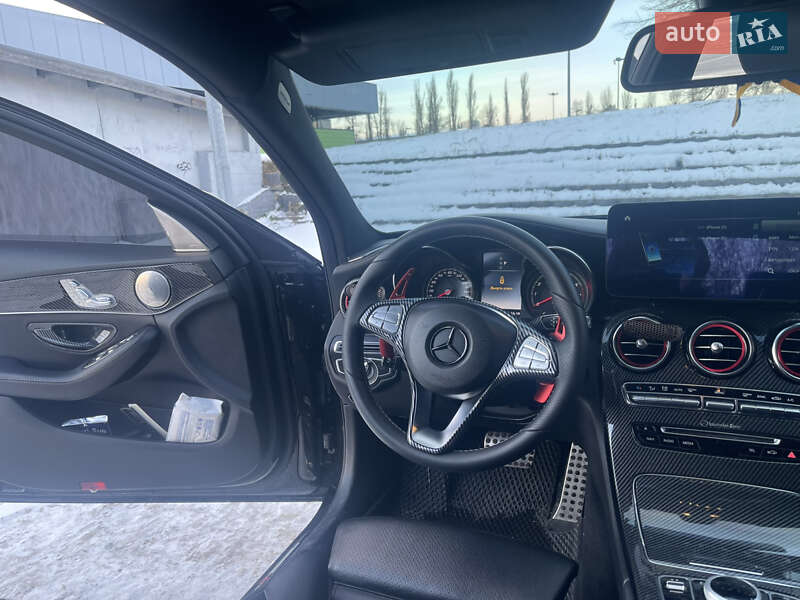 Седан Mercedes-Benz C-Class 2017 в Києві фото 9 Седан Mercedes-Benz C-Class 2017 в Києві