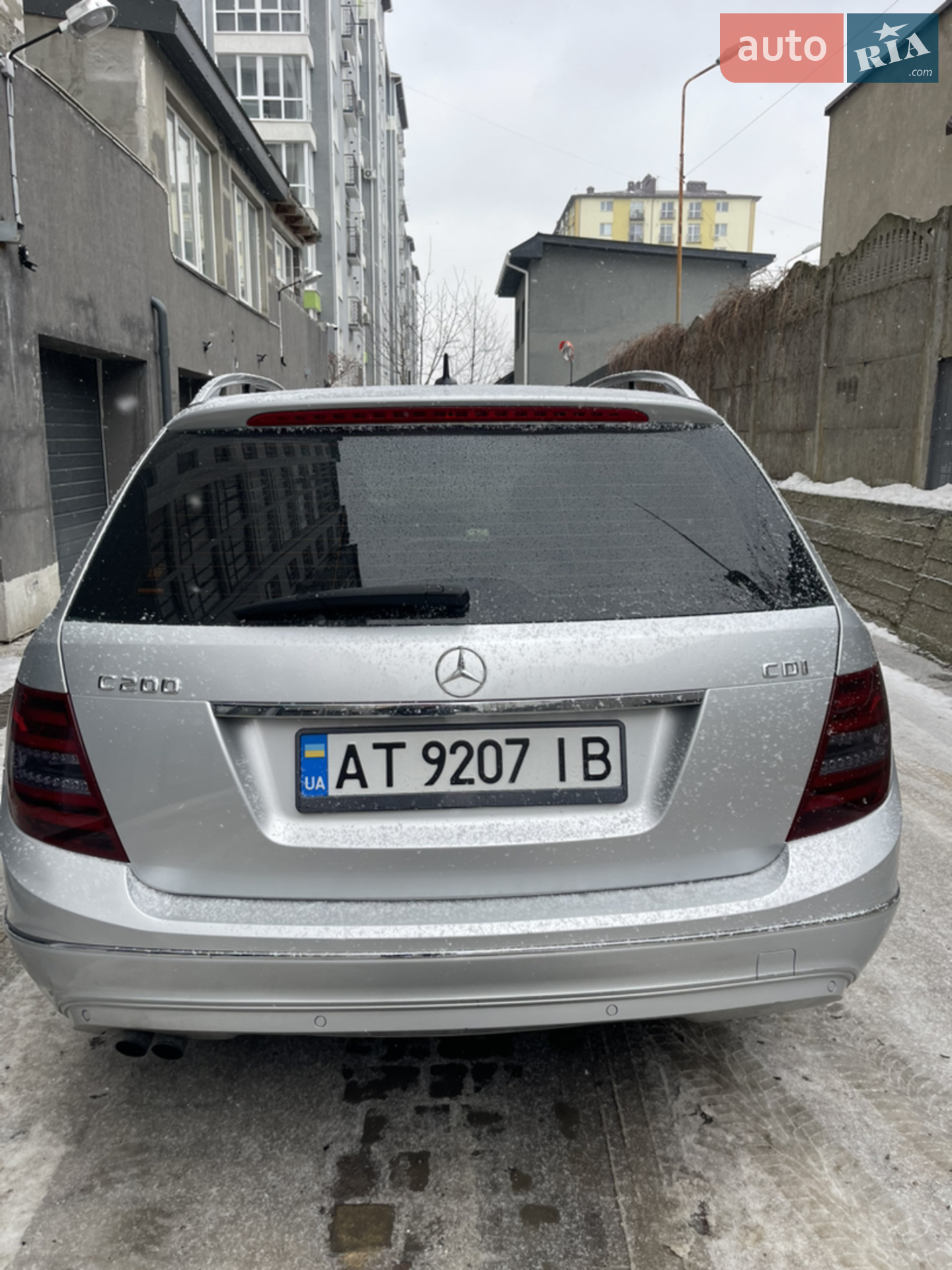 2013 Mercedes-Benz C-klasse - мініатюра 17